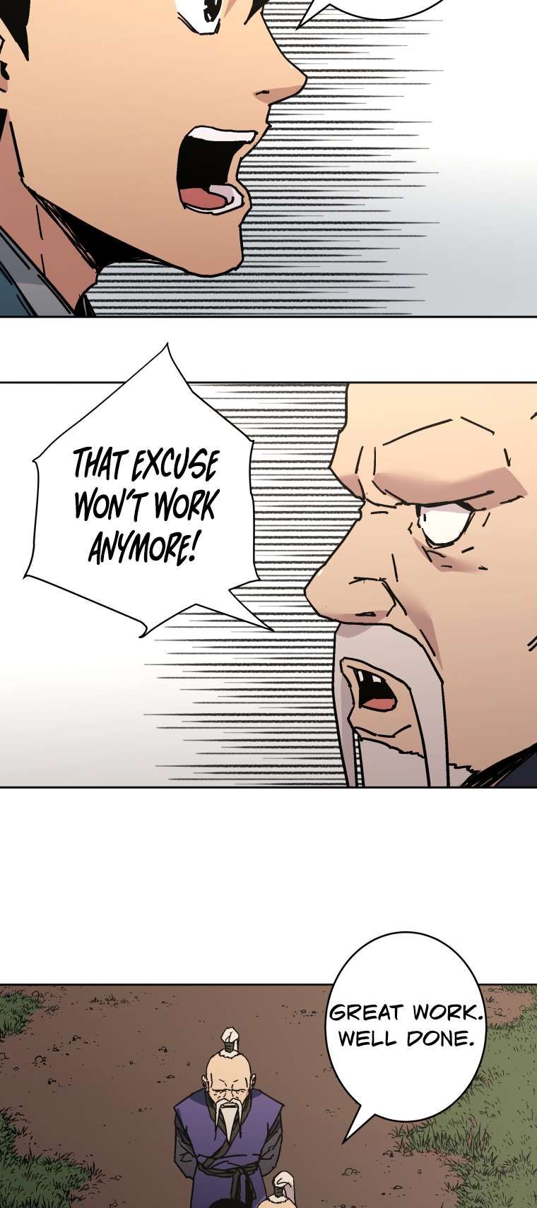 Peerless Dad chapter 280 page 25