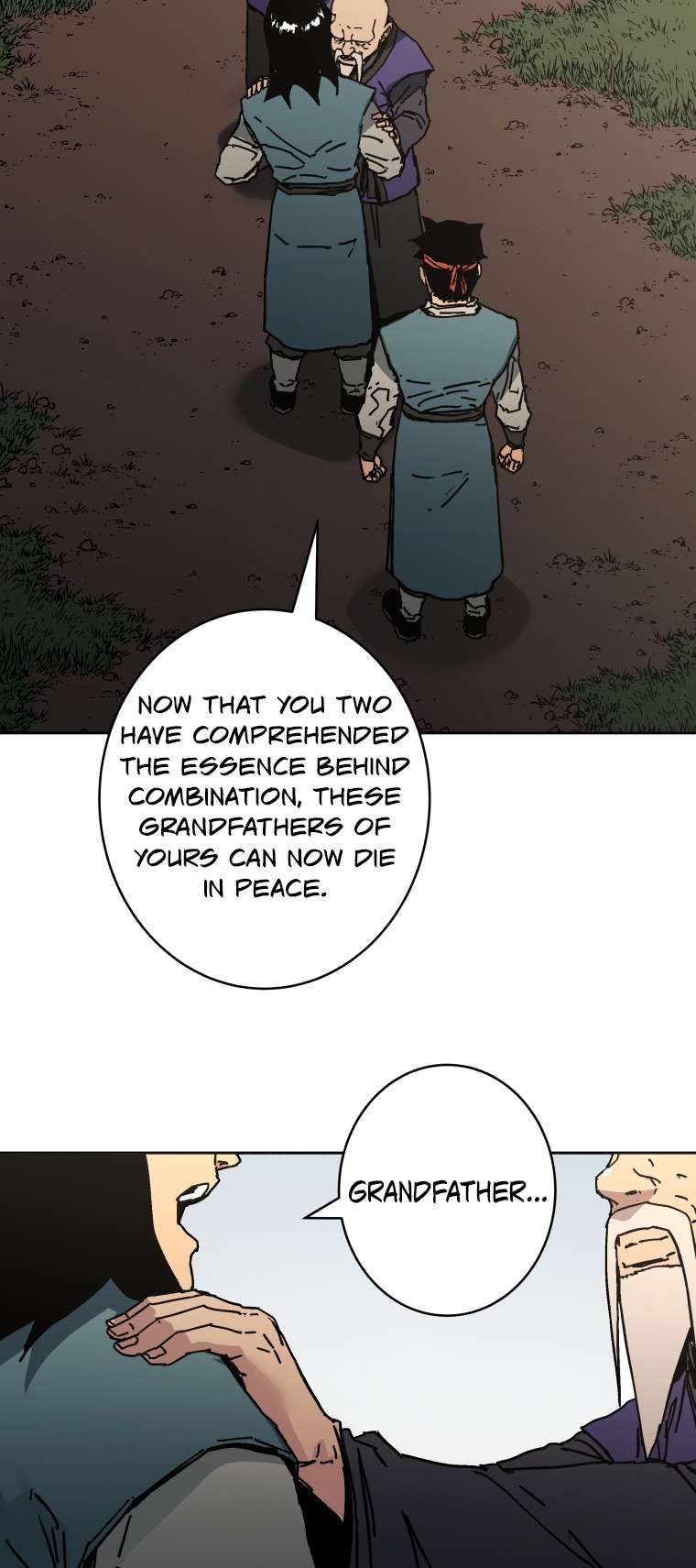 Peerless Dad chapter 280 page 26