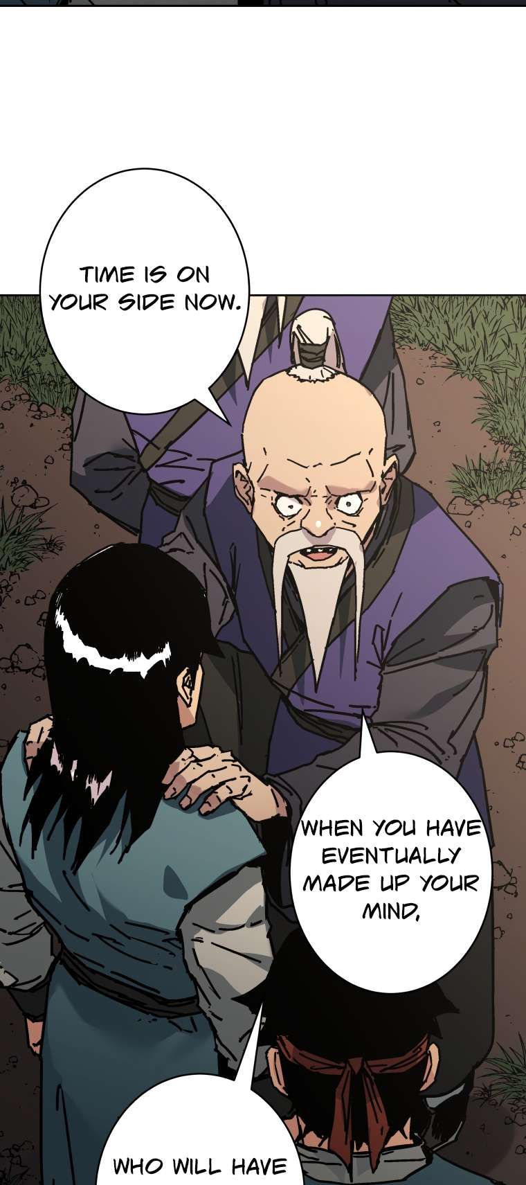 Peerless Dad chapter 280 page 27