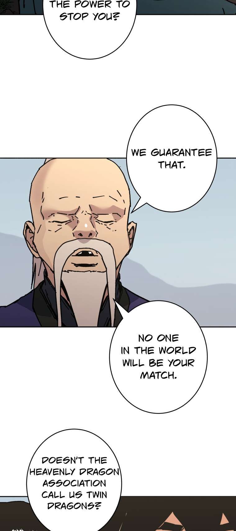 Peerless Dad chapter 280 page 28