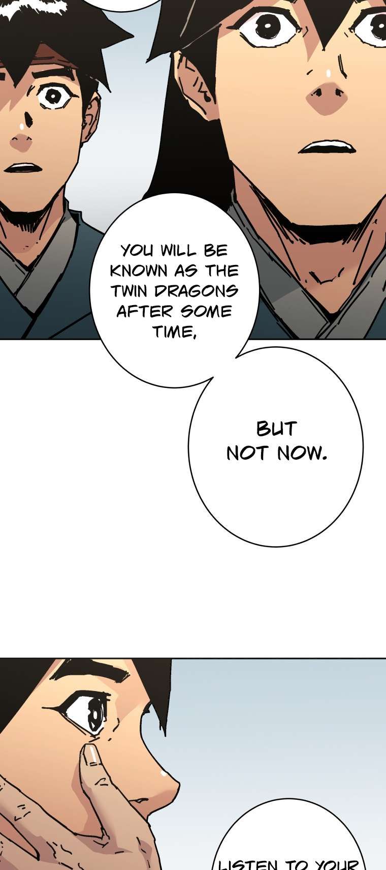 Peerless Dad chapter 280 page 29