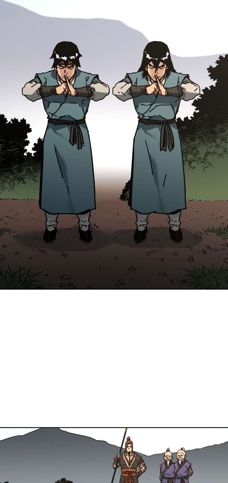 Peerless Dad chapter 280 page 32