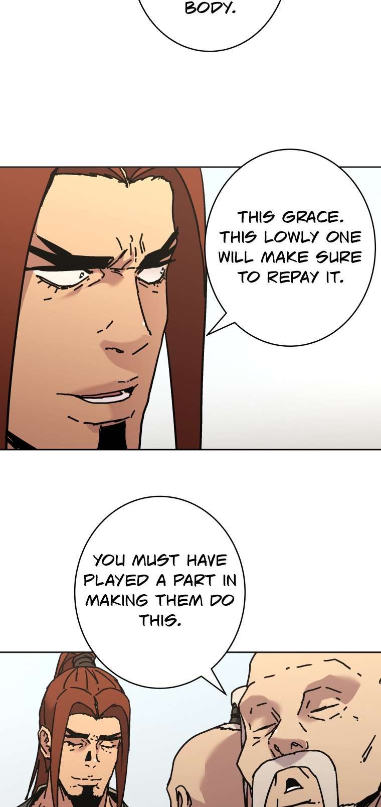 Peerless Dad chapter 280 page 34