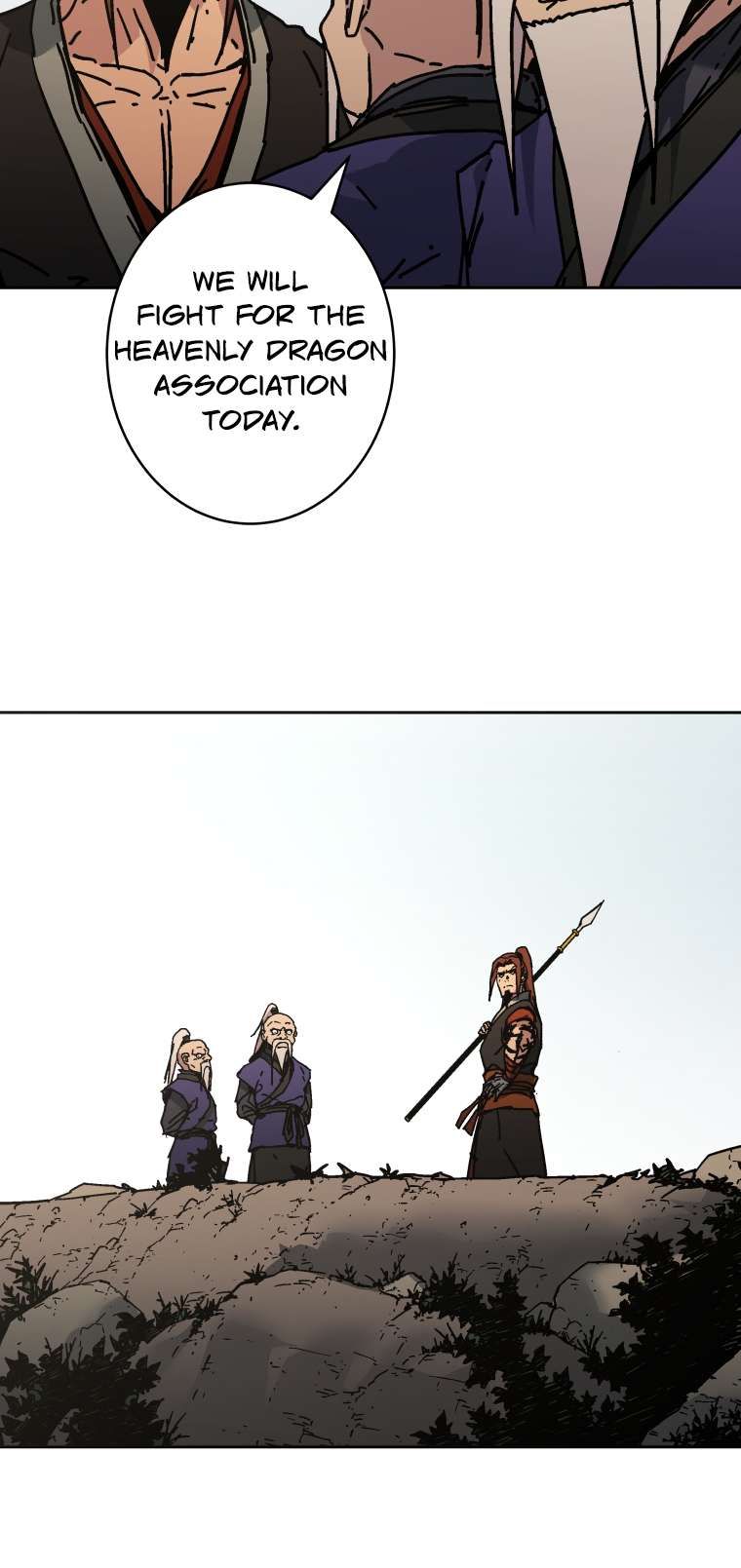 Peerless Dad chapter 280 page 35