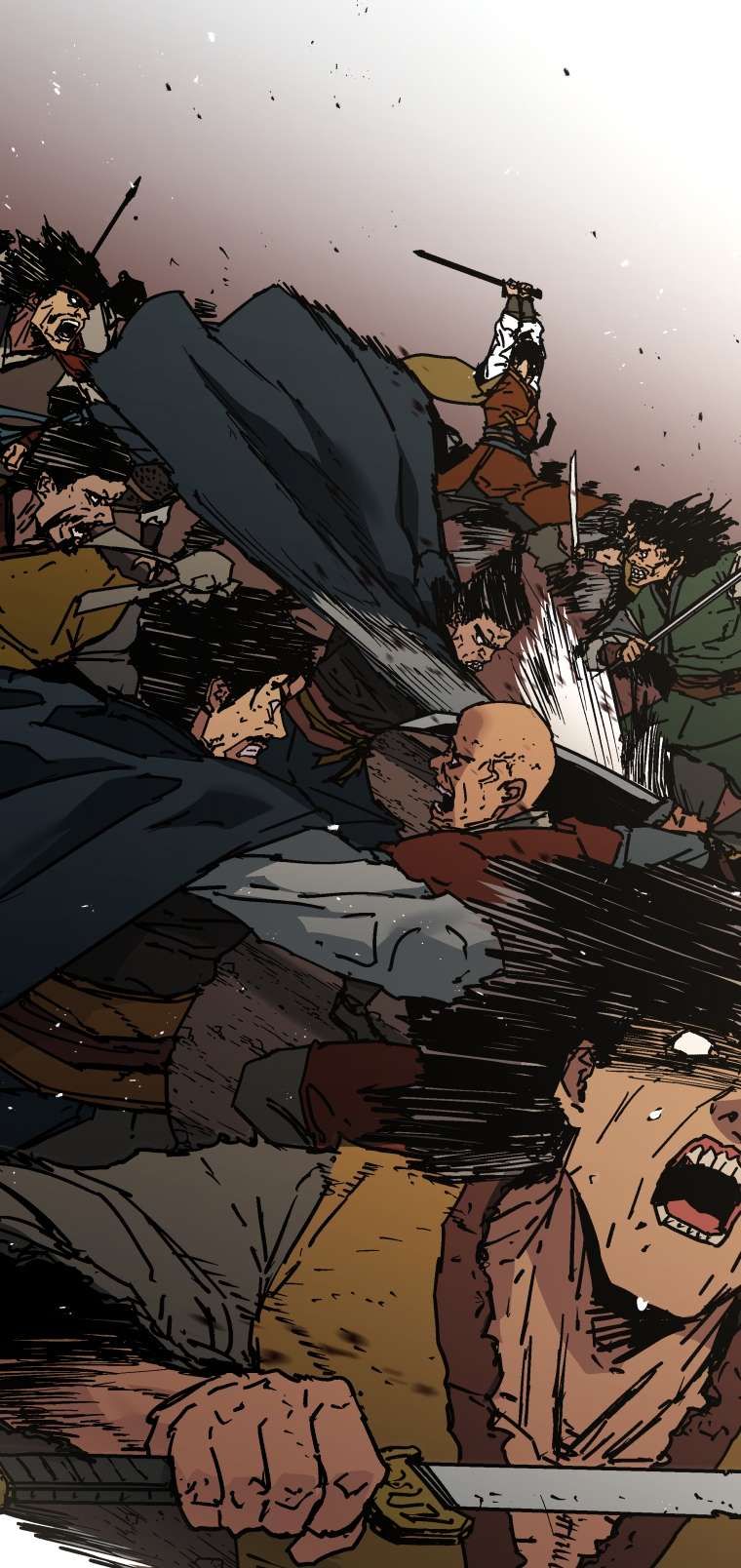 Peerless Dad chapter 280 page 38