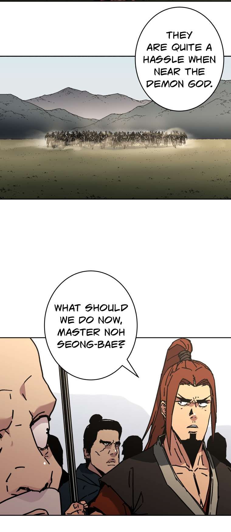 Peerless Dad chapter 280 page 4