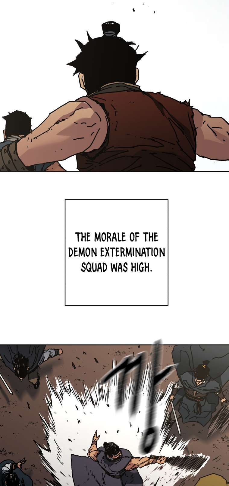 Peerless Dad chapter 280 page 40