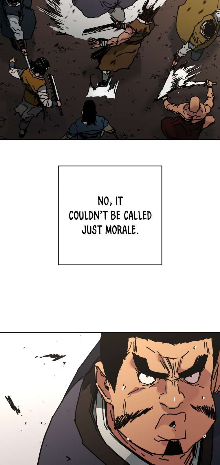 Peerless Dad chapter 280 page 41