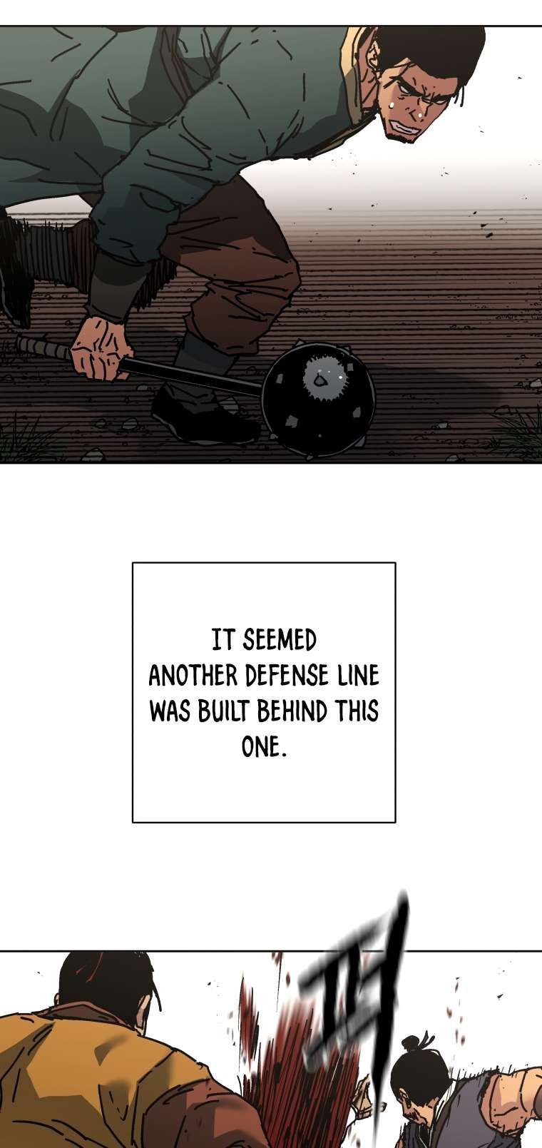 Peerless Dad chapter 280 page 45