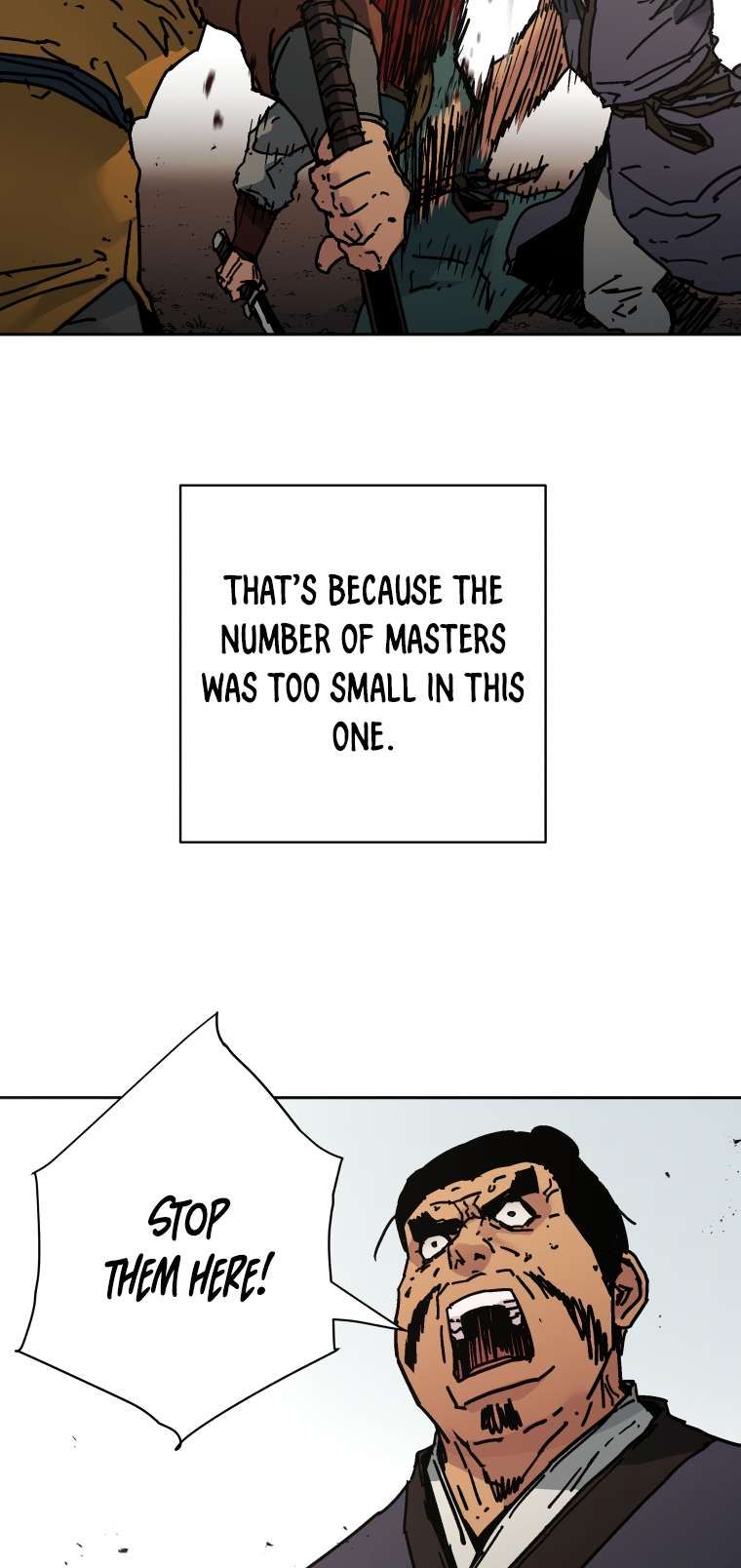 Peerless Dad chapter 280 page 46