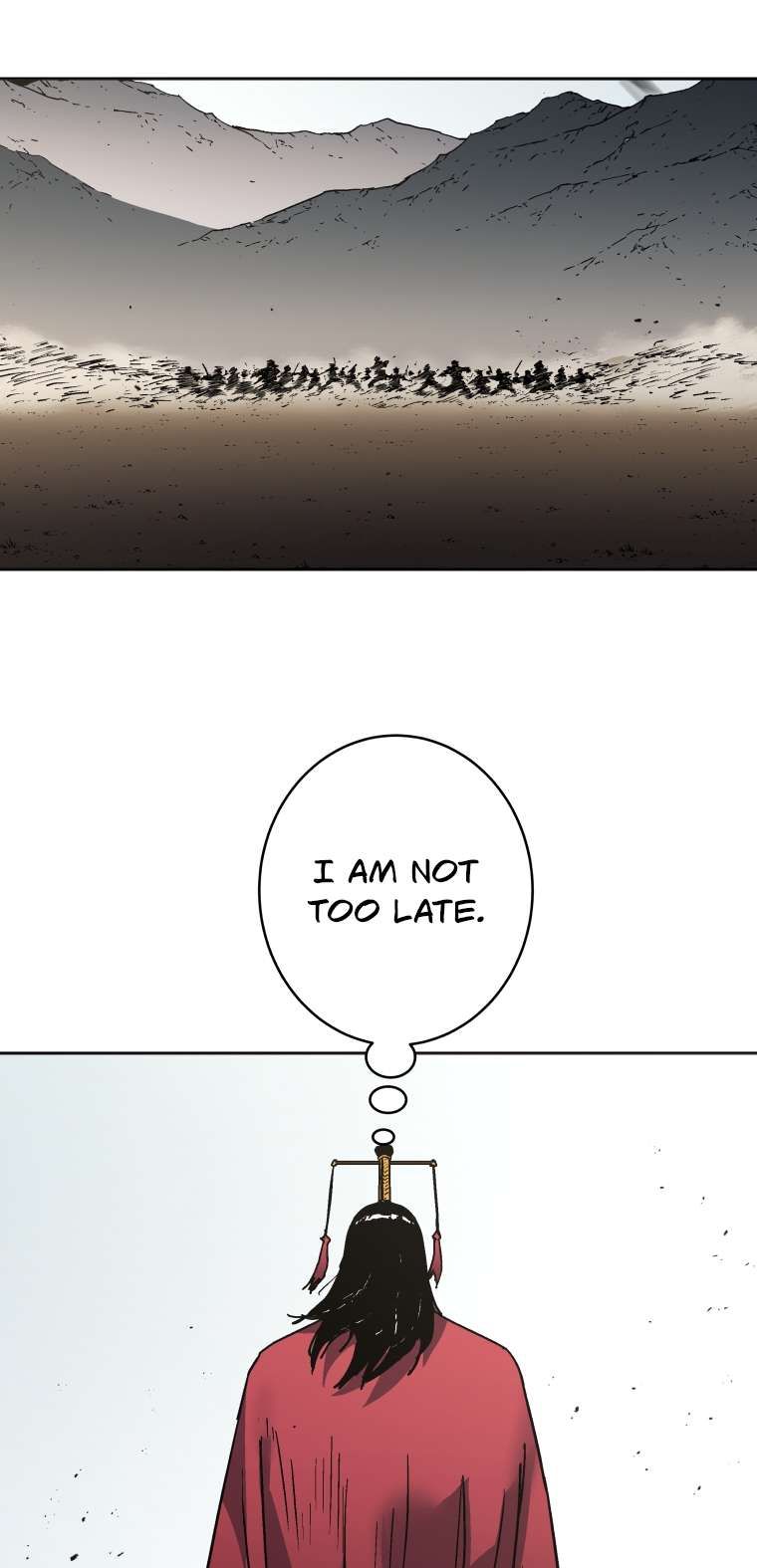 Peerless Dad chapter 280 page 49