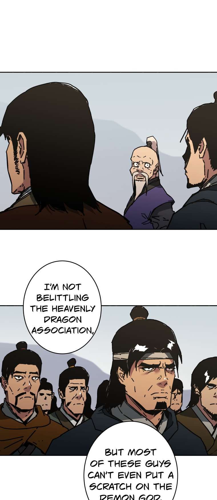 Peerless Dad chapter 280 page 5