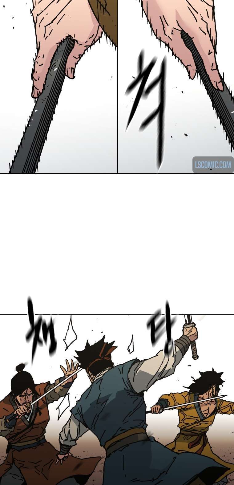 Peerless Dad chapter 280 page 54