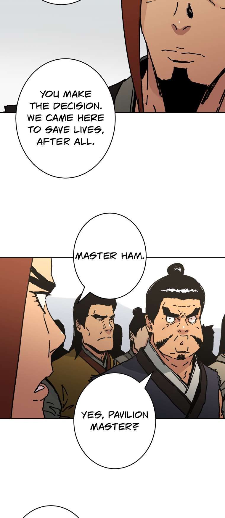 Peerless Dad chapter 280 page 7