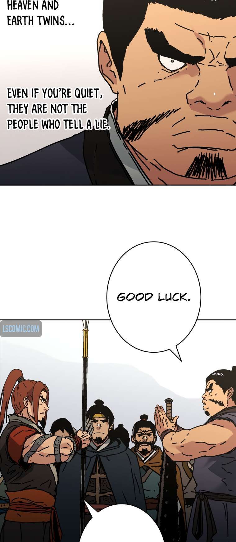 Peerless Dad chapter 280 page 9