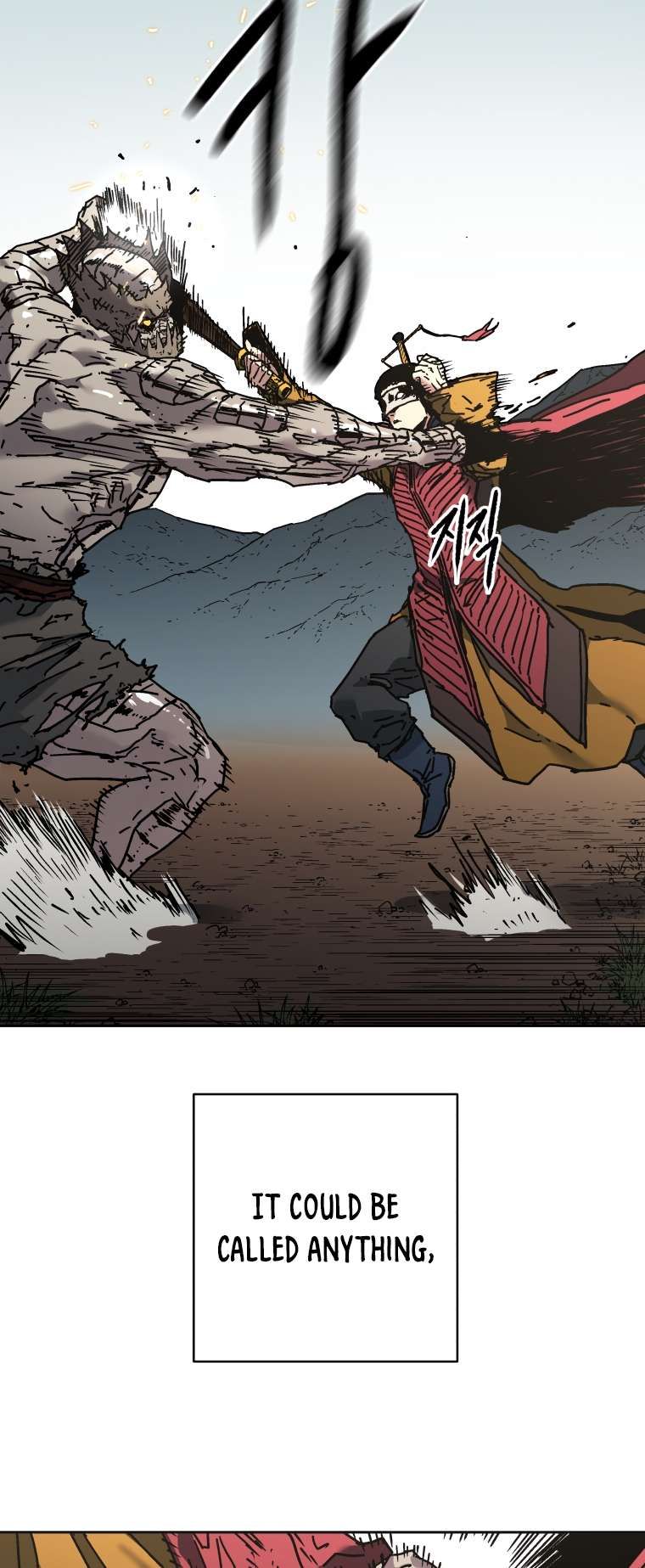 Peerless Dad chapter 282 page 33