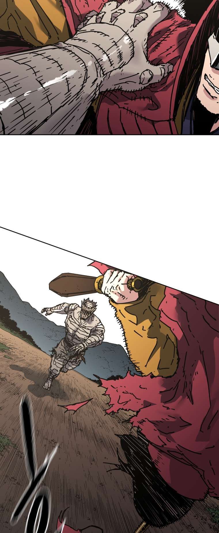 Peerless Dad chapter 282 page 34