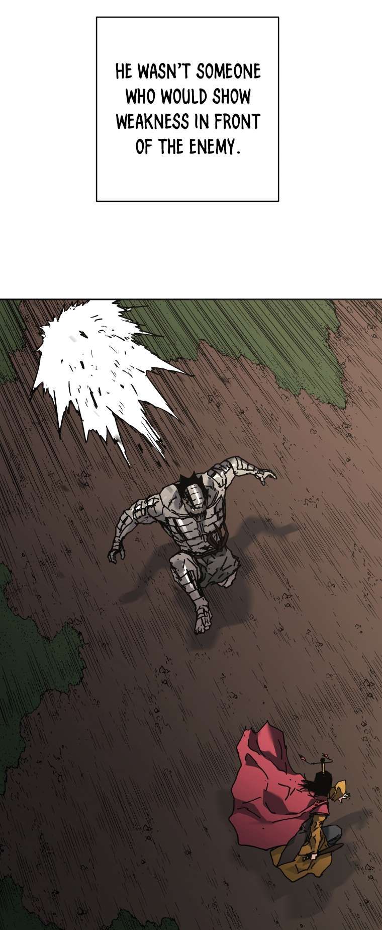 Peerless Dad chapter 282 page 38