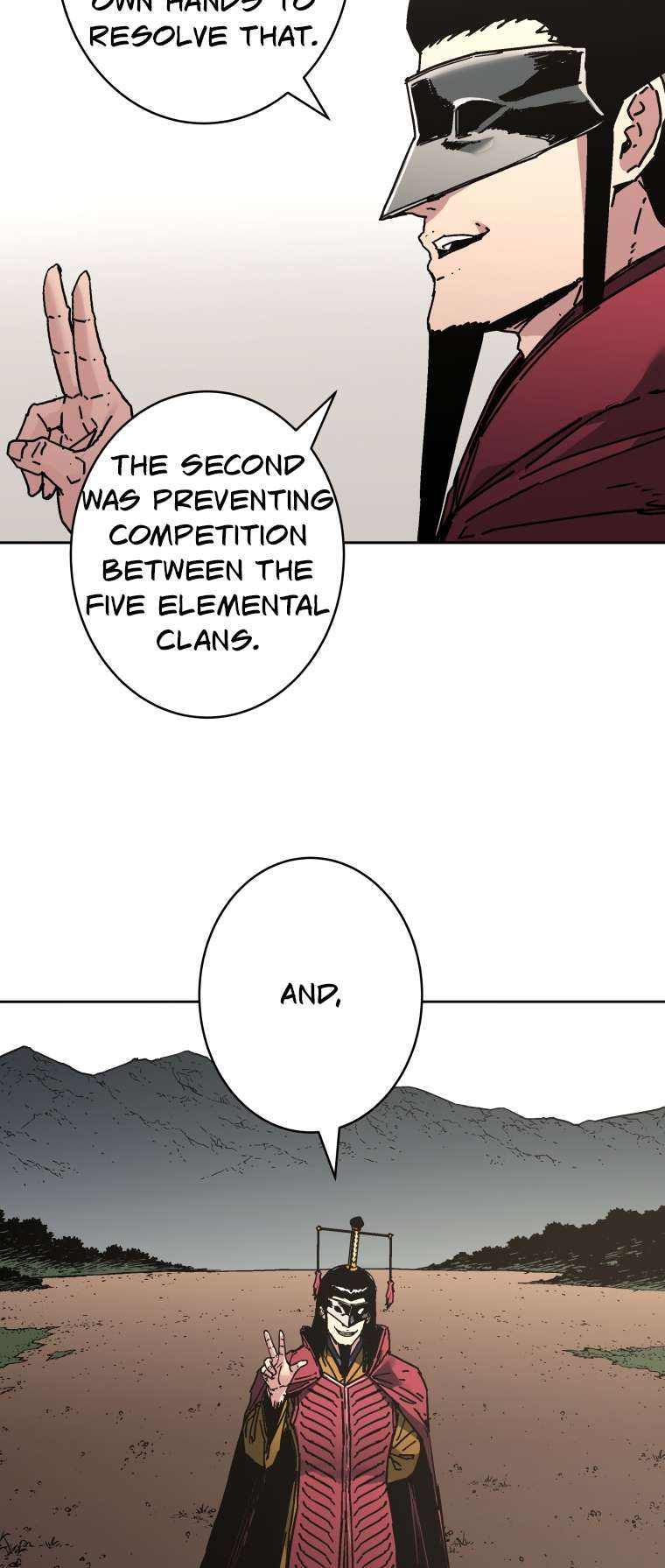 Peerless Dad chapter 282 page 4