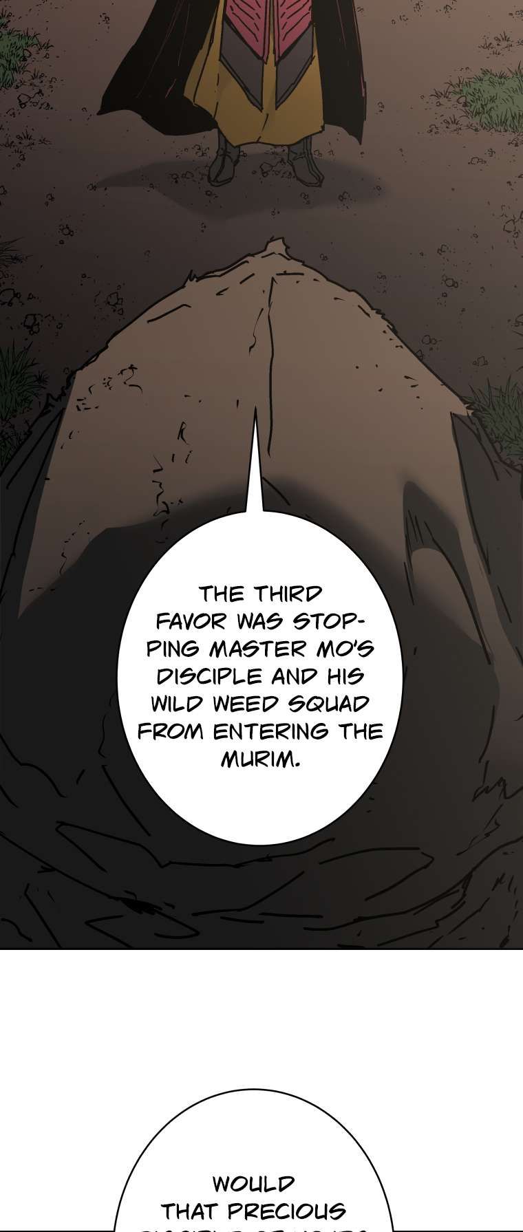 Peerless Dad chapter 282 page 5