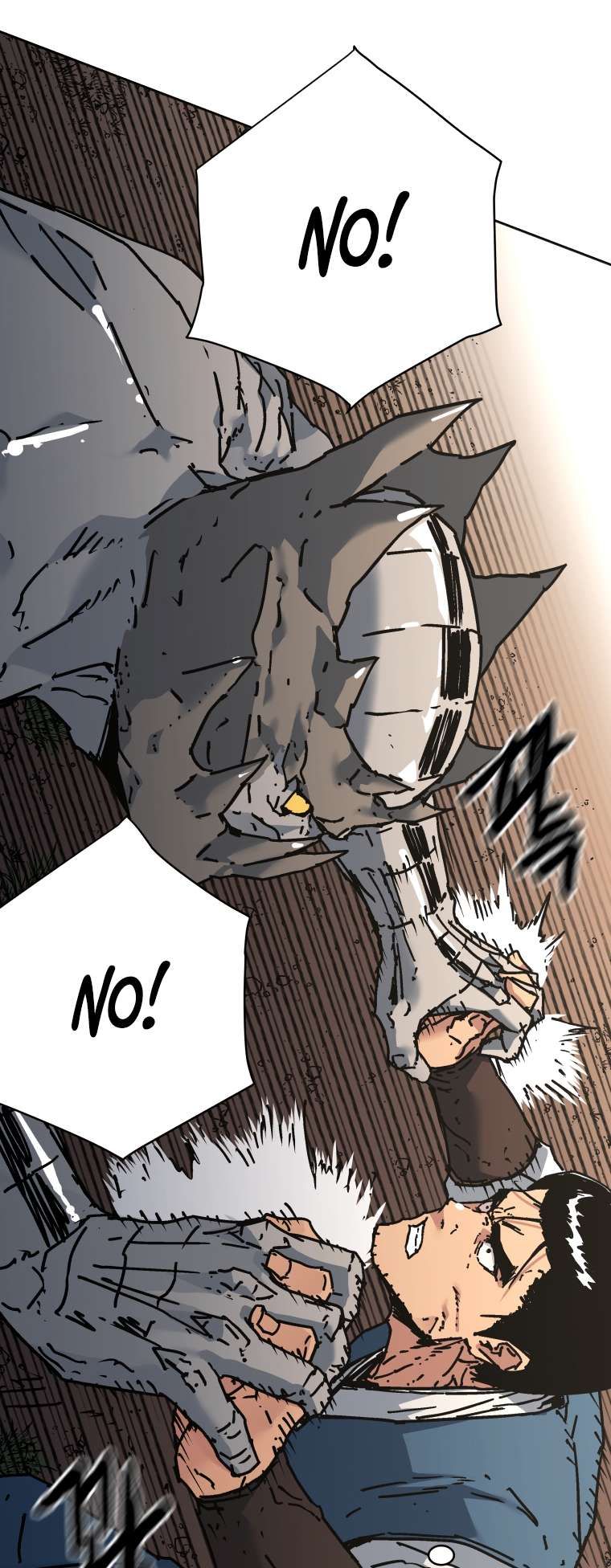 Peerless Dad chapter 283 page 17