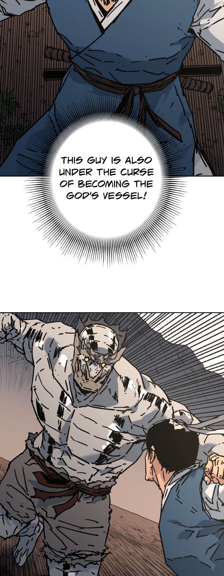 Peerless Dad chapter 283 page 29