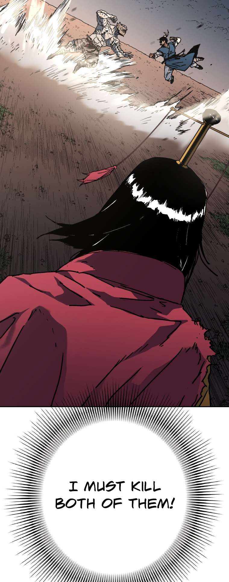 Peerless Dad chapter 283 page 35