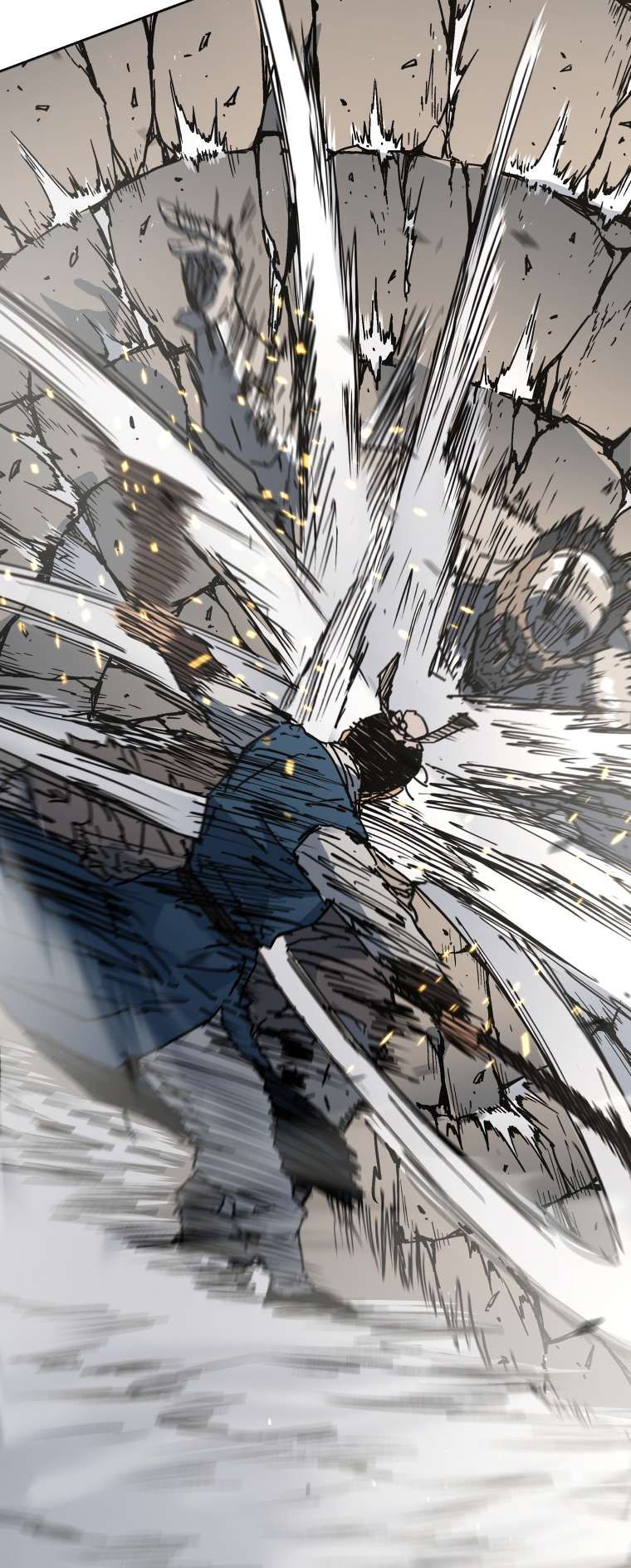 Peerless Dad chapter 283 page 54