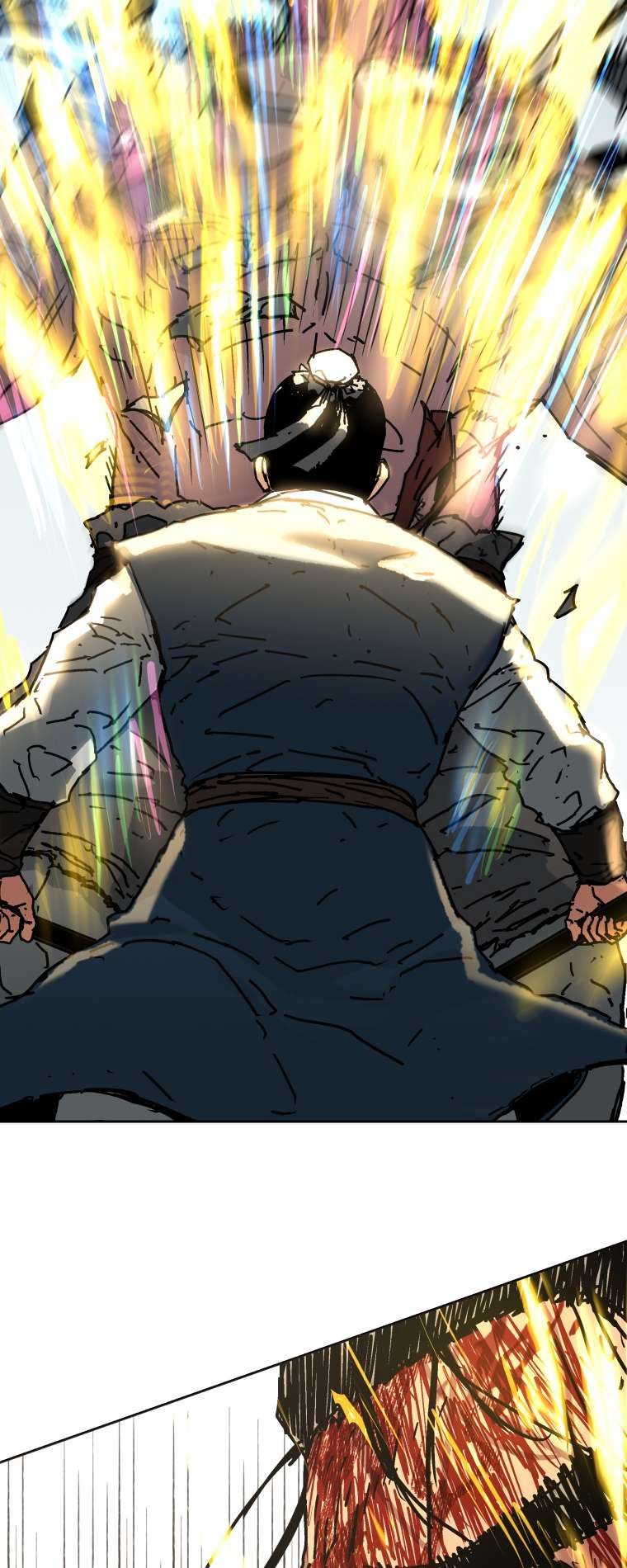 Peerless Dad chapter 284 page 25