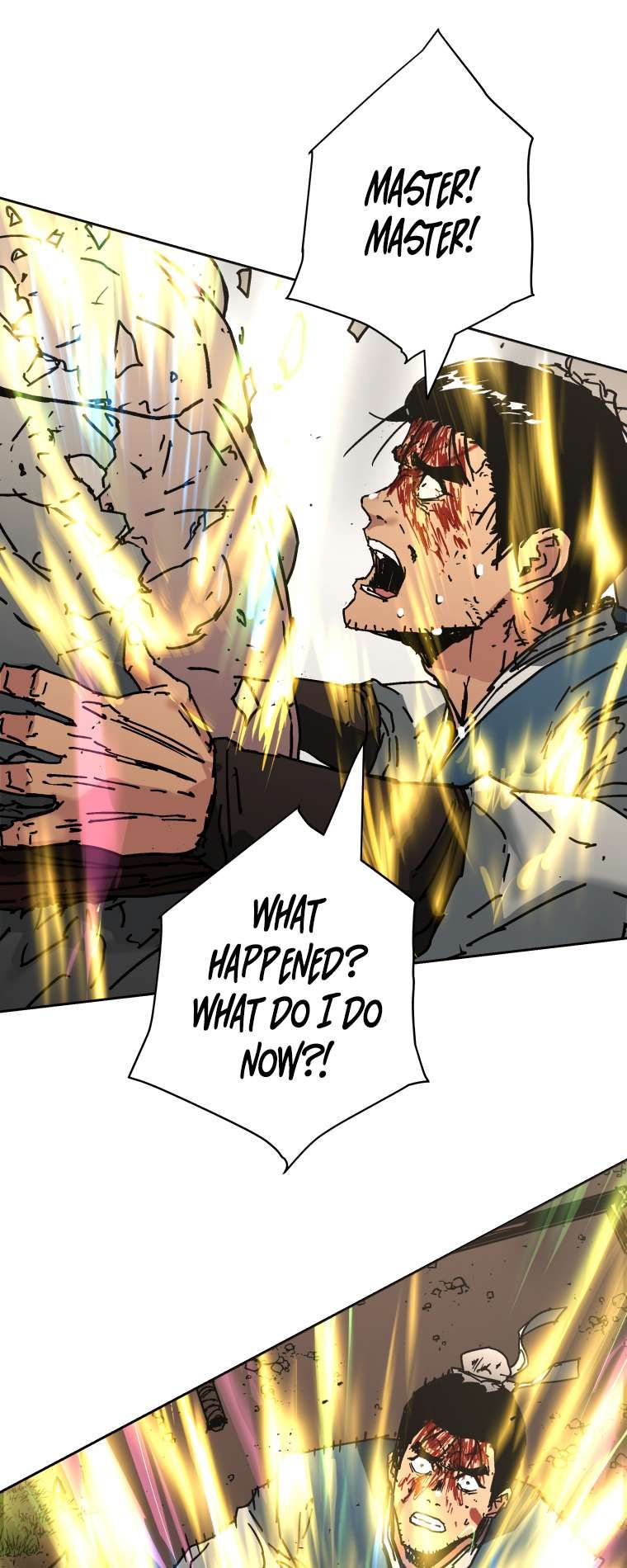 Peerless Dad chapter 284 page 27