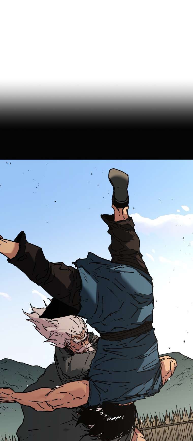 Peerless Dad chapter 284 page 3