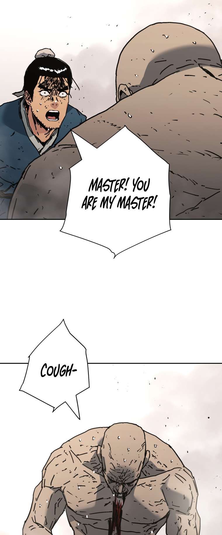 Peerless Dad chapter 284 page 42