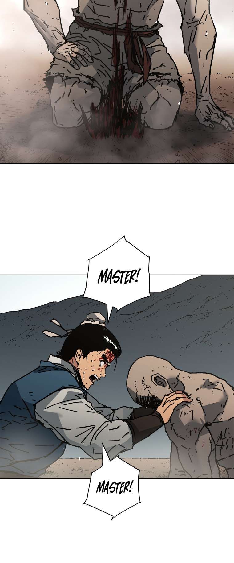 Peerless Dad chapter 284 page 43