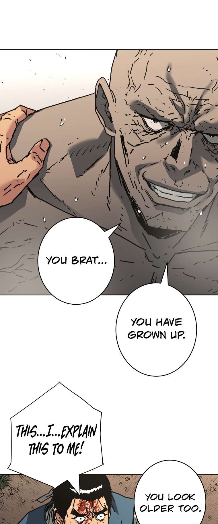 Peerless Dad chapter 284 page 44