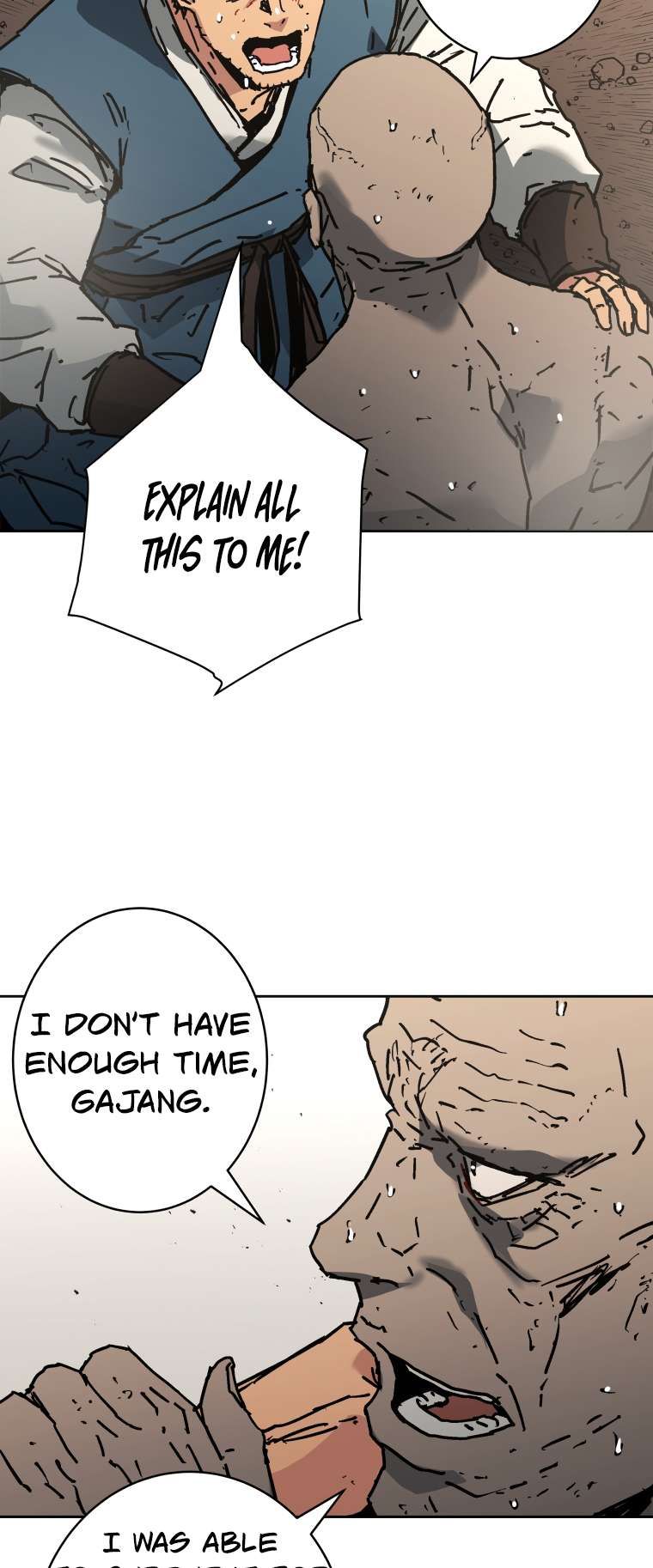 Peerless Dad chapter 284 page 45