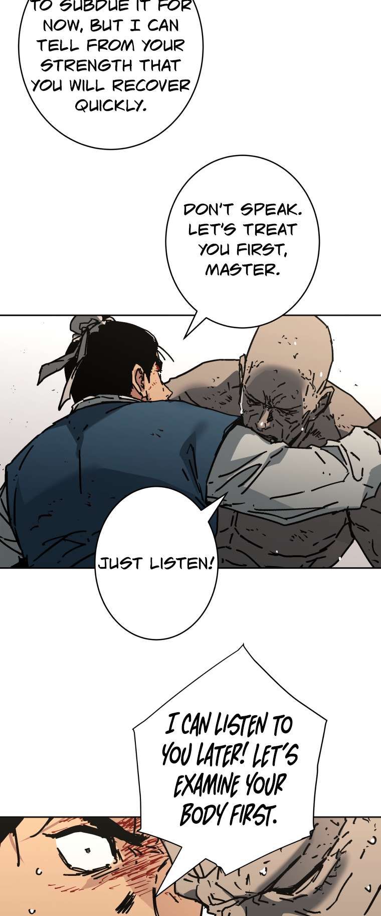 Peerless Dad chapter 284 page 46