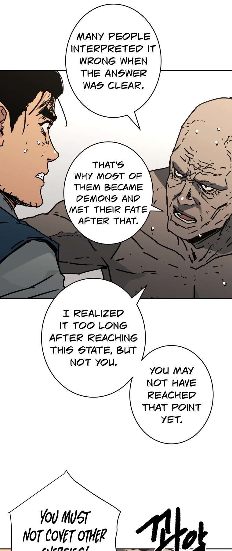 Peerless Dad chapter 284 page 48