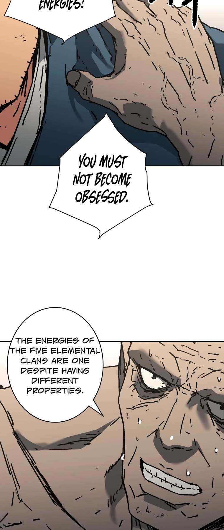 Peerless Dad chapter 284 page 49