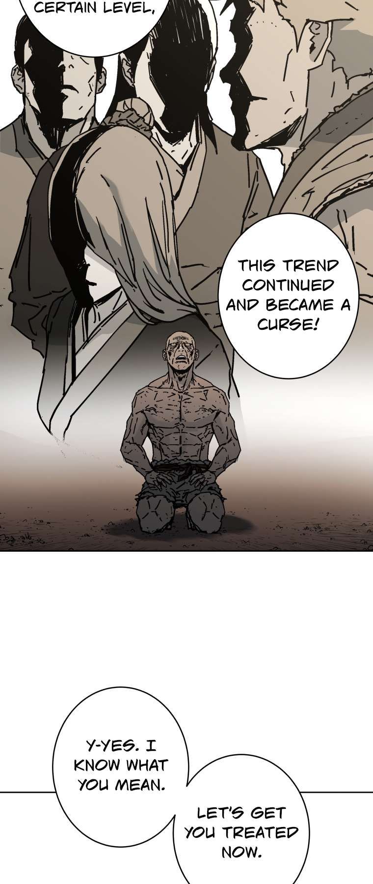 Peerless Dad chapter 284 page 52