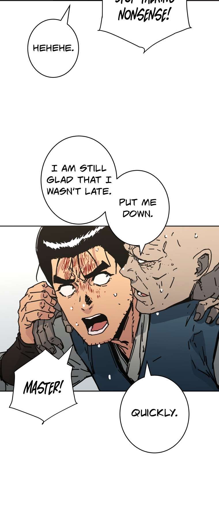 Peerless Dad chapter 284 page 56