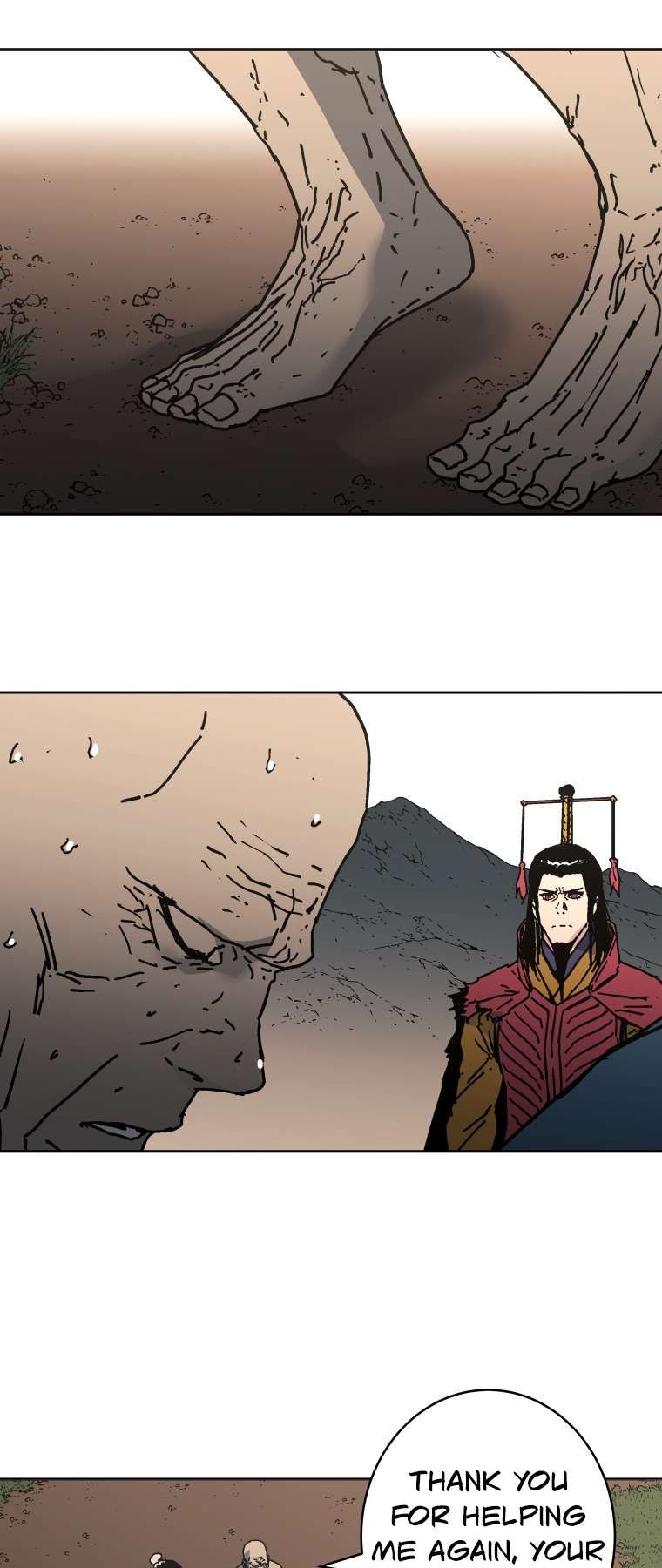 Peerless Dad chapter 284 page 57