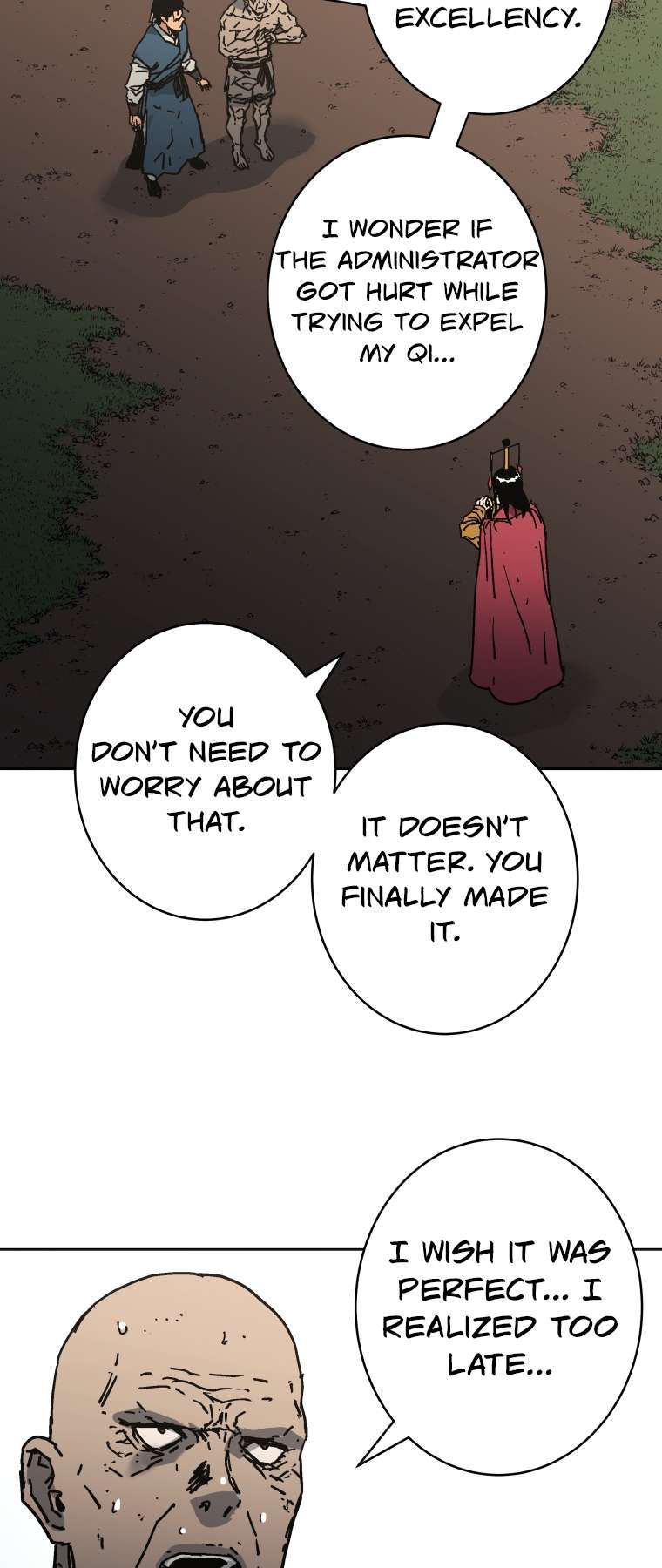 Peerless Dad chapter 284 page 58