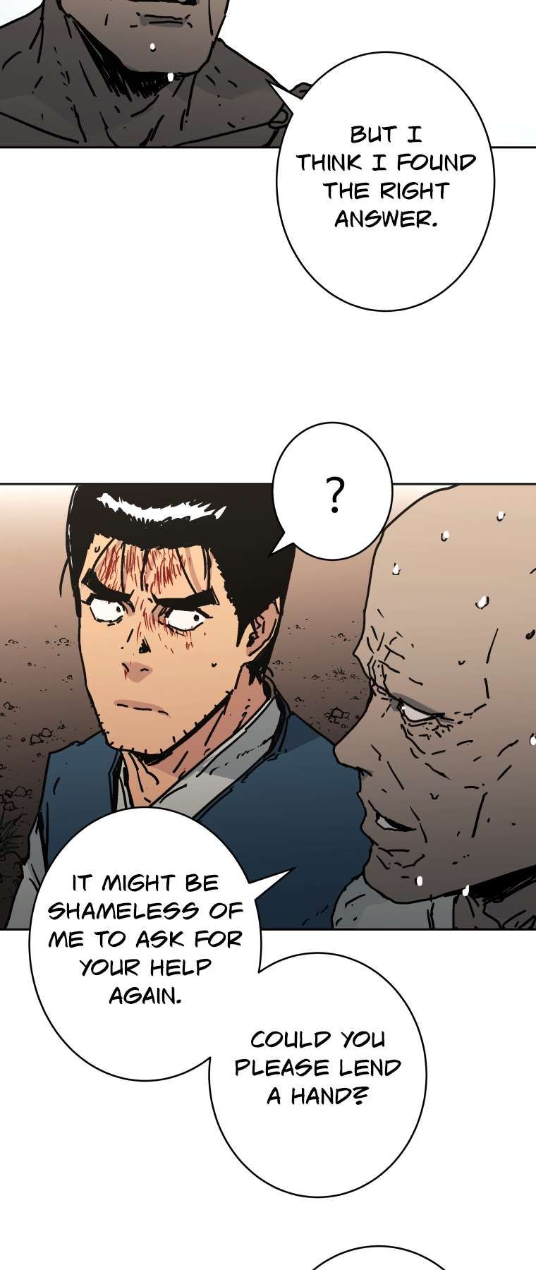 Peerless Dad chapter 284 page 59