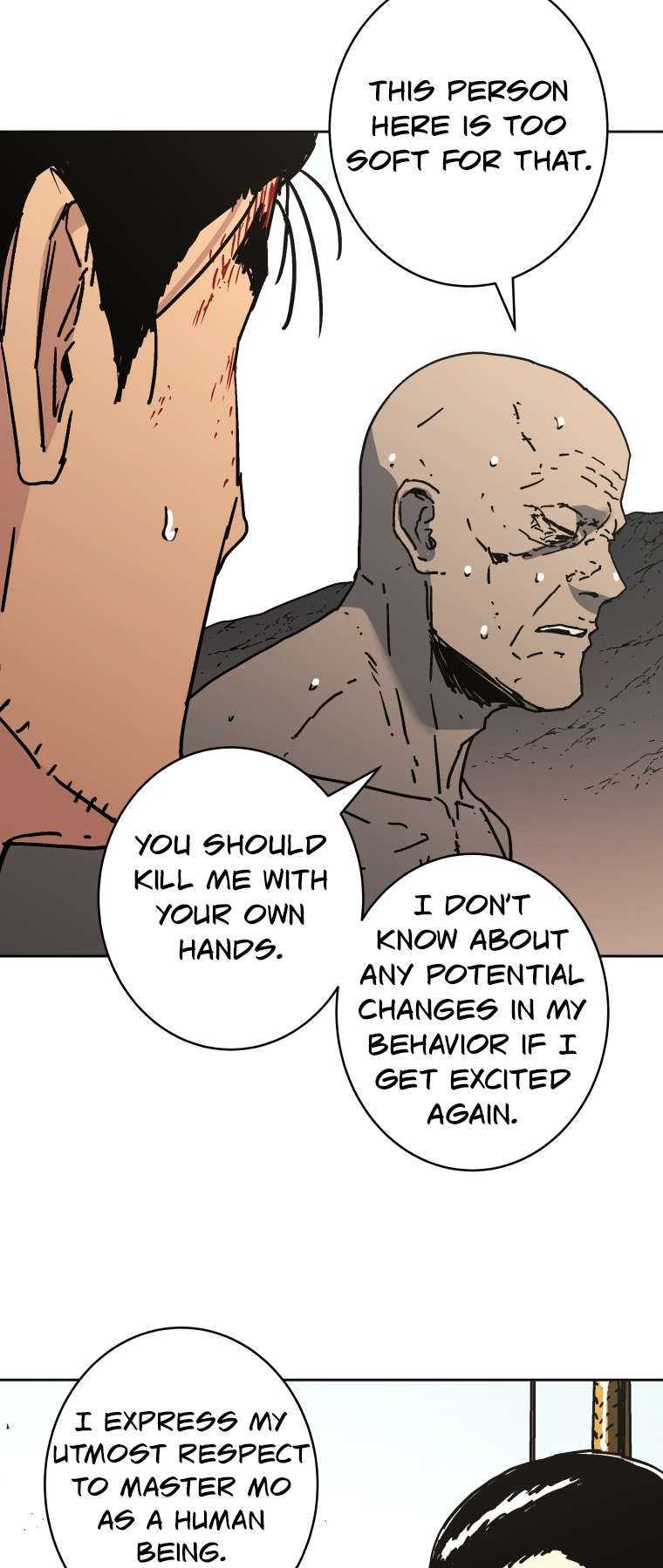 Peerless Dad chapter 284 page 60