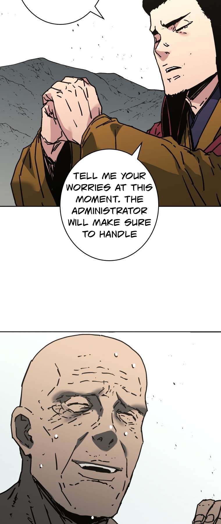 Peerless Dad chapter 284 page 61