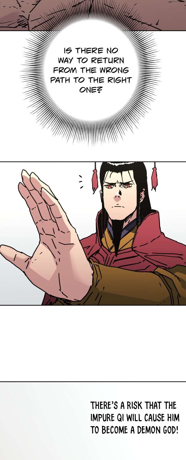 Peerless Dad chapter 285 page 12