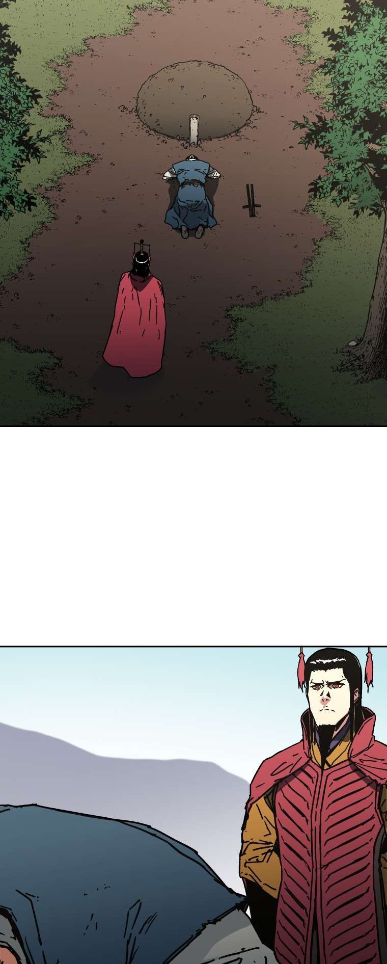 Peerless Dad chapter 285 page 28