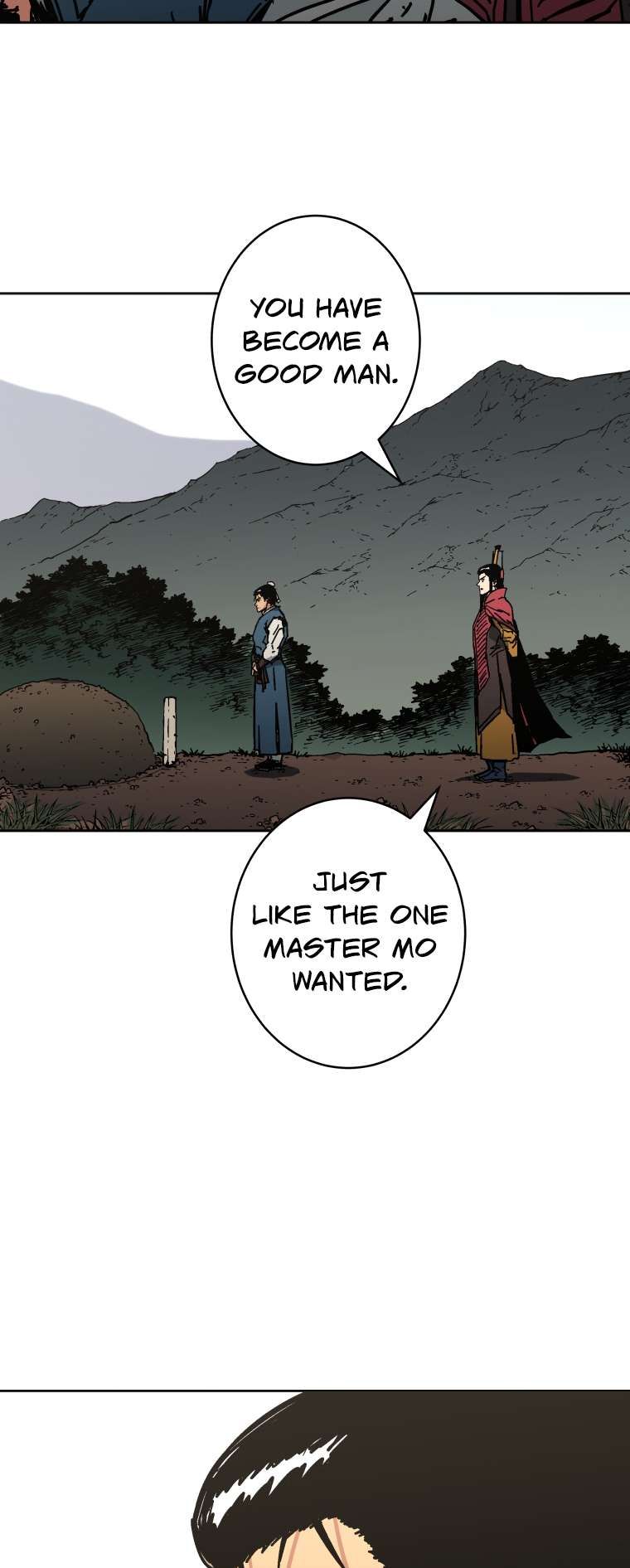 Peerless Dad chapter 285 page 29