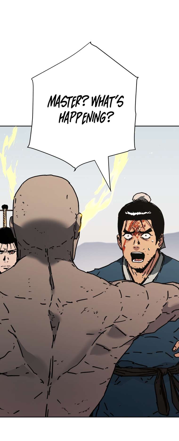 Peerless Dad chapter 285 page 3