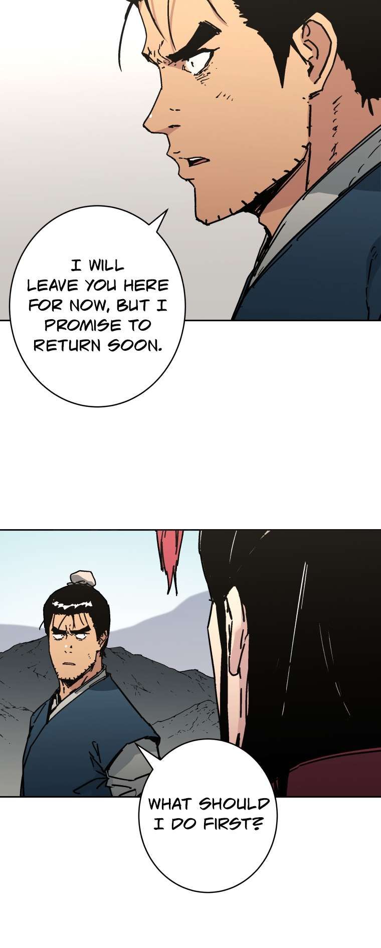 Peerless Dad chapter 285 page 30